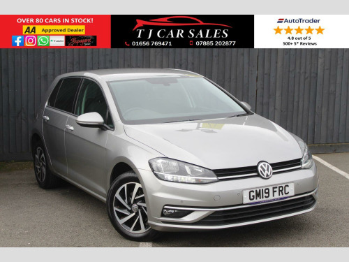 Volkswagen Golf  1.0 TSI Match
