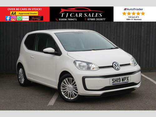 Volkswagen up! 1.0 Move up!