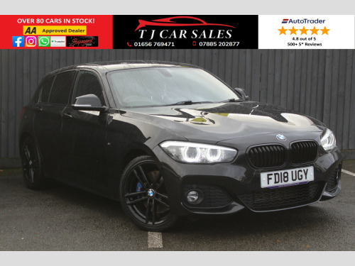 BMW 1 Series  1.5 116d M Sport Shadow Edition 5-door