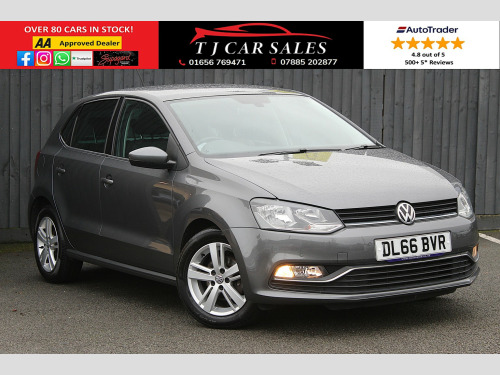 Volkswagen Polo  1.2 TSI BlueMotion Tech Match