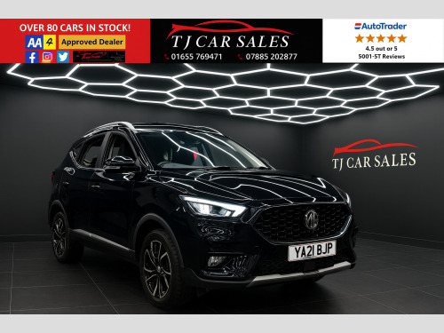 MG ZS 1.0 T-GDI Exclusive