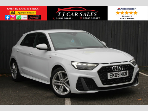 Audi A1  1.0 TFSI 30 S line