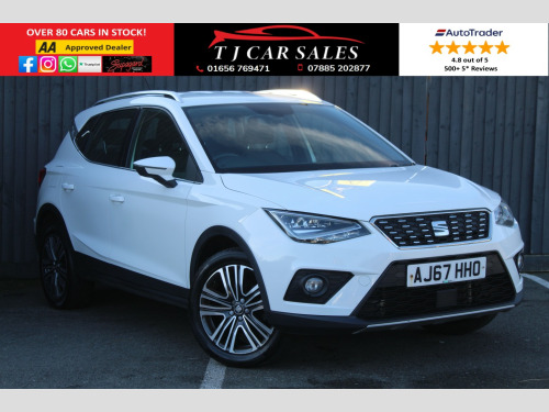 SEAT Arona  1.0 TSI XCELLENCE 