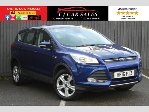 Ford Kuga  1.5 T EcoBoost Zetec