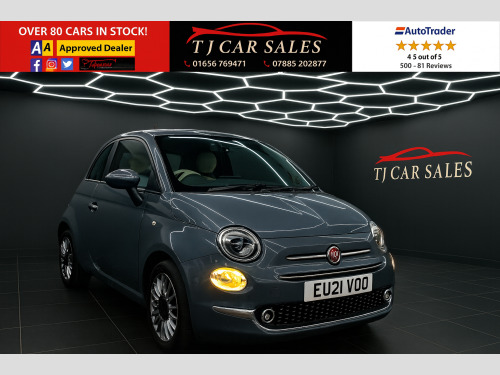 Fiat 500  1.0 1.0 70hp Mild Hybrid Dolcevita