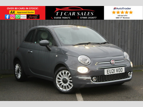 Fiat 500  1.0 1.0 70hp Mild Hybrid Dolcevita 