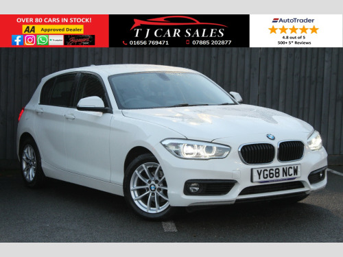 BMW 1 Series  1.5 118i SE Business