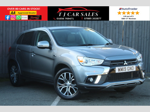 Mitsubishi ASX  1.6 Juro