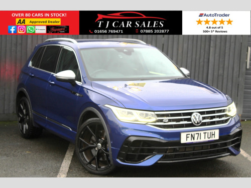 Volkswagen Tiguan  2.0 TSI R 
