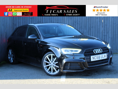 Audi A3  1.0 TFSI 30 Black Edition 