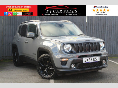 Jeep Renegade  1.0 1.0 GSE T3 120hp Night Eagle