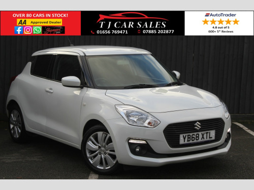 Suzuki Swift  1.0 Boosterjet SZ-T 