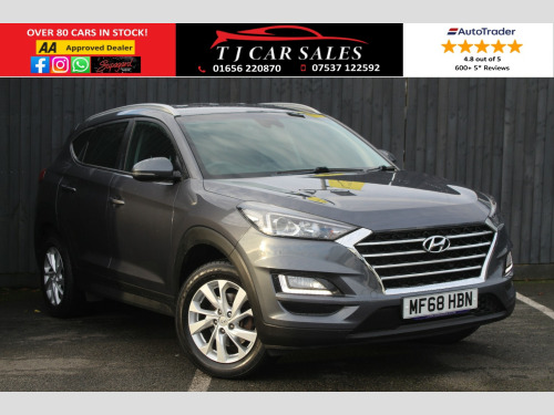 Hyundai Tucson  1.6 TUCSON SE NAV 1.6 MY19 