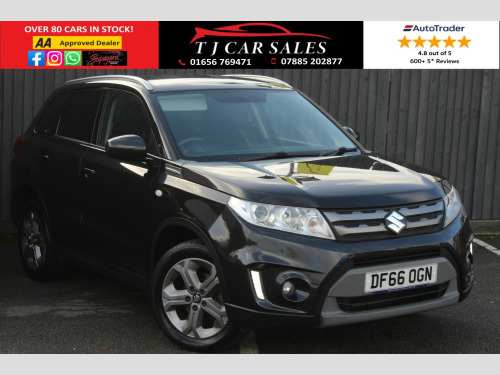Suzuki Vitara  1.6 SZ-T 