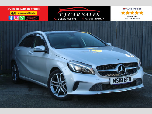 Mercedes-Benz A-Class A200 1.6 A200 Sport Edition Plus 