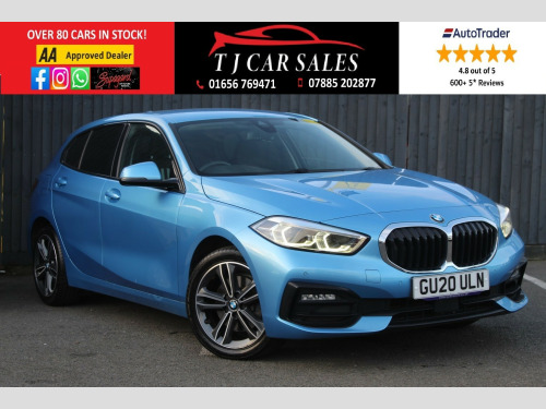 BMW 1 Series  1.5 118i Sport 