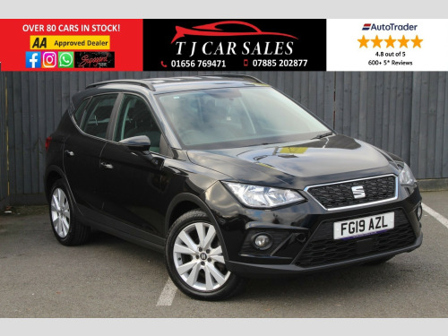 SEAT Arona  1.0 TSI SE Technology 