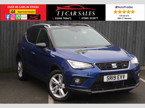 SEAT Arona  1.5 TSI EVO FR 