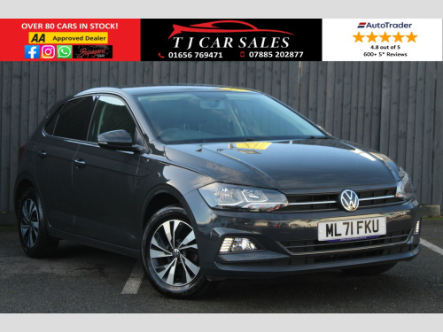 Volkswagen Polo  1.0 EVO Match 