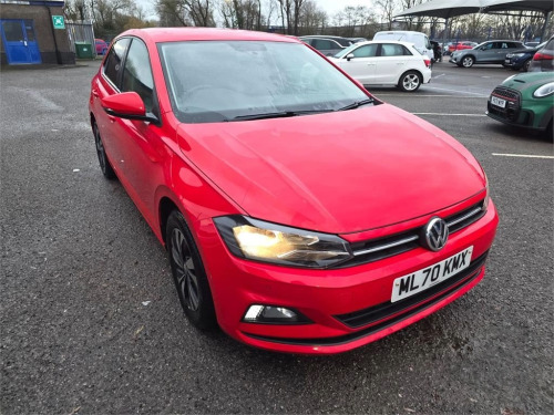 Volkswagen Polo  1.0 EVO Match 
