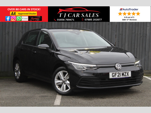 Volkswagen Golf  1.5 TSI Life 
