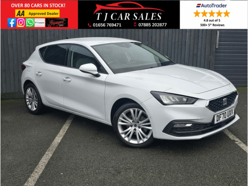 SEAT Leon  1.0 TSI EVO SE Dynamic 