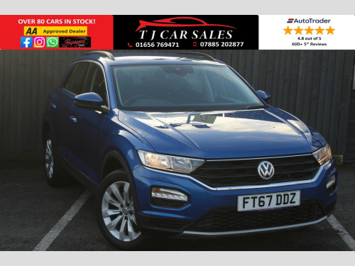 Volkswagen T-ROC  1.5 TSI EVO SE 