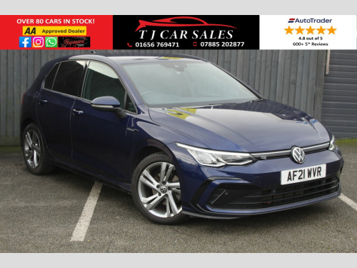 Volkswagen Golf  1.5 TSI R-Line 