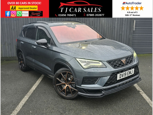 SEAT Ateca  2.0 TSI 