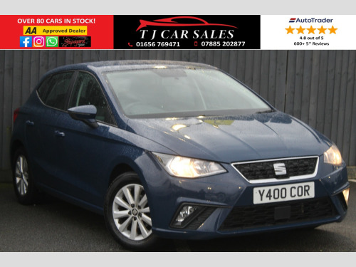 SEAT Ibiza  1.0 MPI SE 