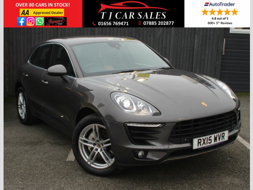 Porsche Macan  3.0 TD V6 S 