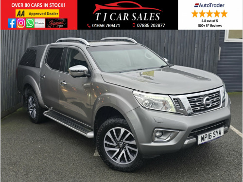 Nissan Navara  2.3 dCi Tekna 