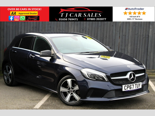 Mercedes-Benz A-Class A160 1.6 A160 Sport Edition 