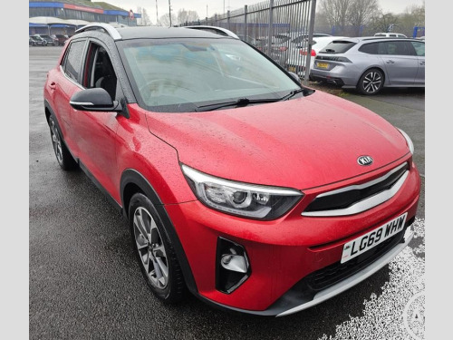 Kia Stonic  1.0 T-GDi 4 