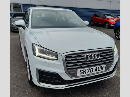 Audi Q2  1.0 TFSI 30 S line 