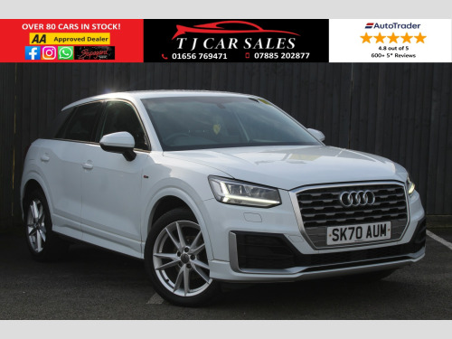 Audi Q2  1.0 TFSI 30 S line 
