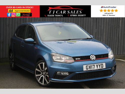 Volkswagen Polo  1.8 TSI GTI 