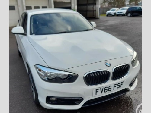 BMW 1 Series  1.5 116d Sport 5-Door 