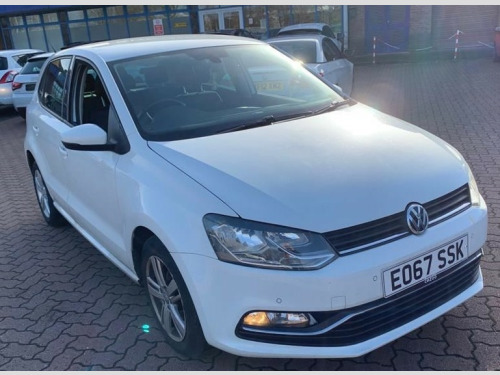 Volkswagen Polo  1.0 Match Edition 