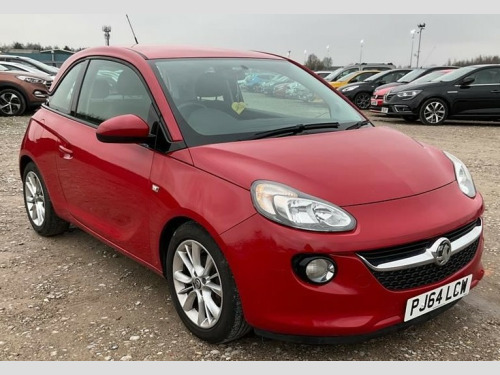 Vauxhall ADAM  1.2 16v JAM 