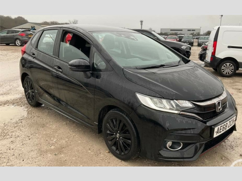 Honda Jazz  1.5 i-VTEC Sport Navi 
