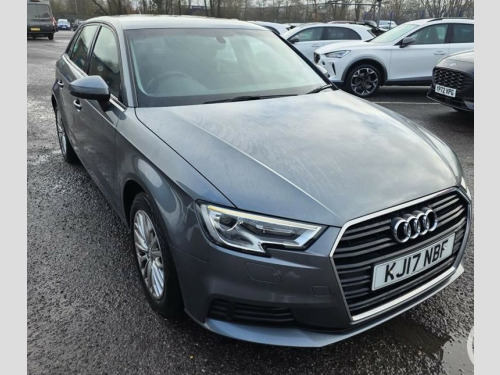 Audi A3  1.6 TDI SE Technik 