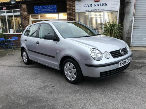 Volkswagen Polo  1.4 Twist 5dr Auto