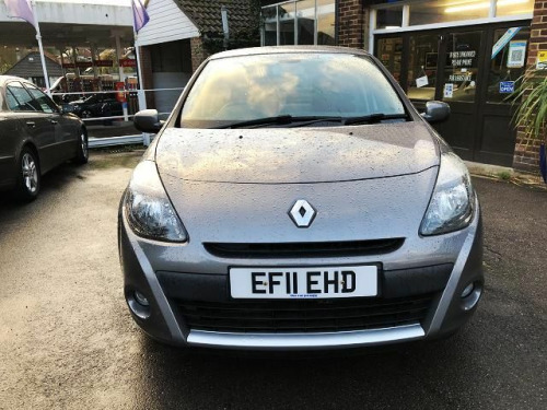 Renault Clio  1.2 TCE GT Line TomTom 5dr
