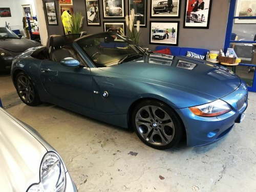 BMW Z4 3.0i SE 2dr SMG