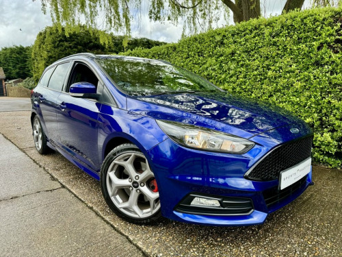 Ford Focus  2.0 ST-2 TDCI 5d 183 BHP CLIMATE CONTROL PRIVACY G