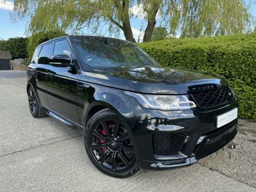 Land Rover Range Rover Sport  5.0 V8 AUTOBIOGRAPHY DYNAMIC 5d 518 BHP PANORAMIC 