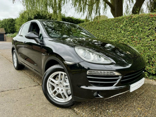 Porsche Cayenne  3.0 S HYBRID TIPTRONIC S 5d 333 BHP AIR SUSPENSION