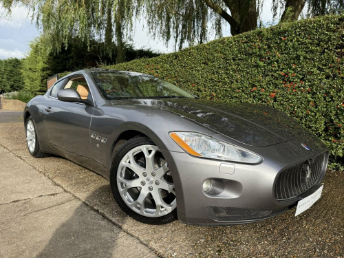 Maserati Granturismo  4.2 V8 Coupe 2dr Petrol Auto Euro 4 (405 ps) BOSE 