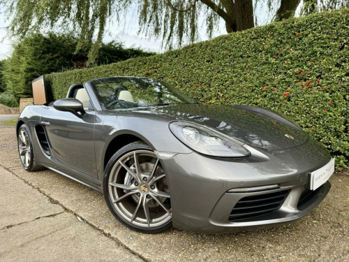 Porsche Boxster  2.0T Convertible 2dr Petrol Manual Euro 6 (s/s) (3